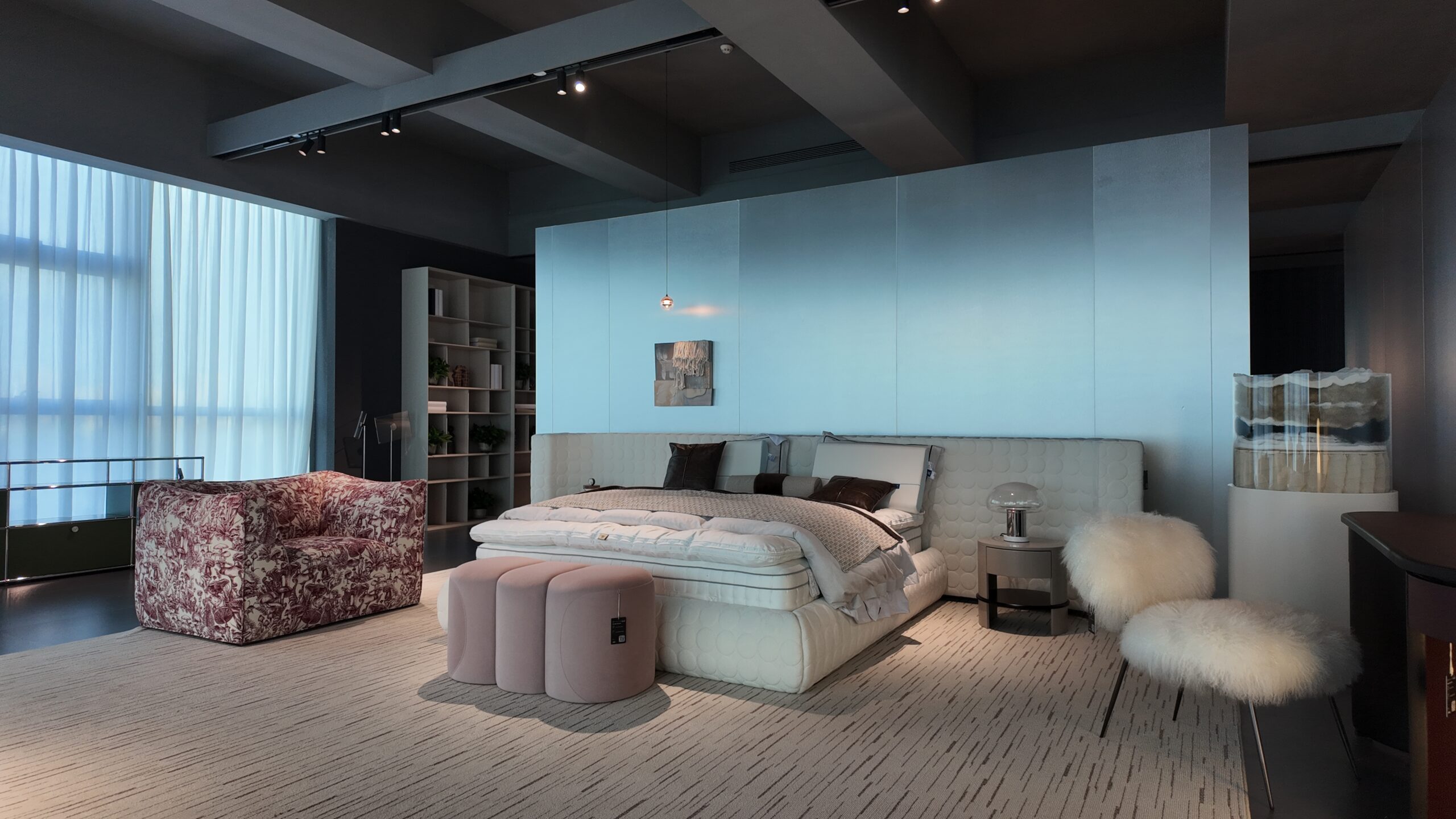 furniture showroom