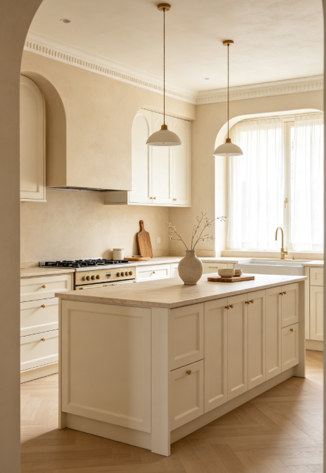 kitchen cabinet