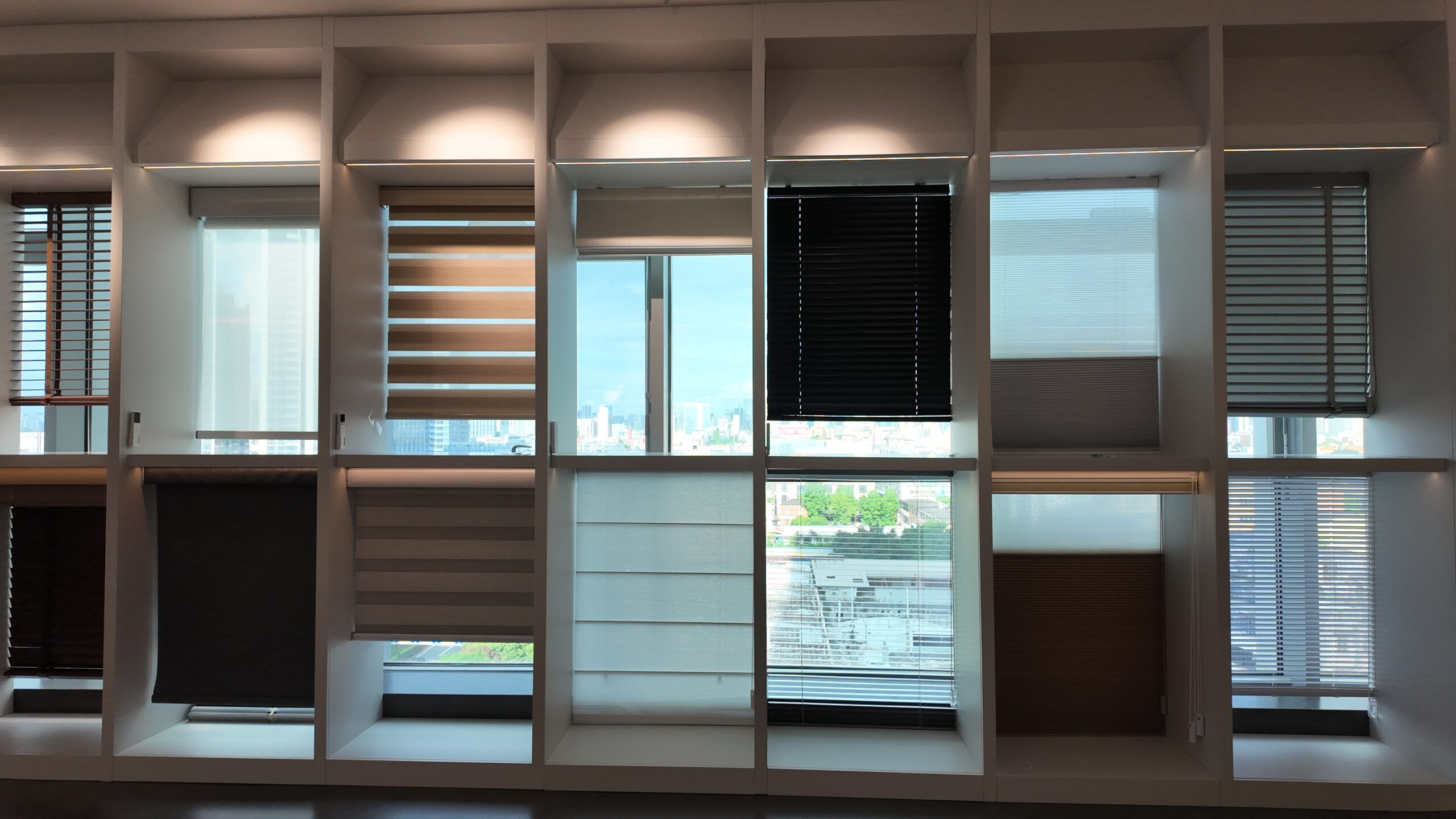 furnishings showroom