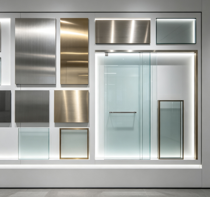 metal&glass