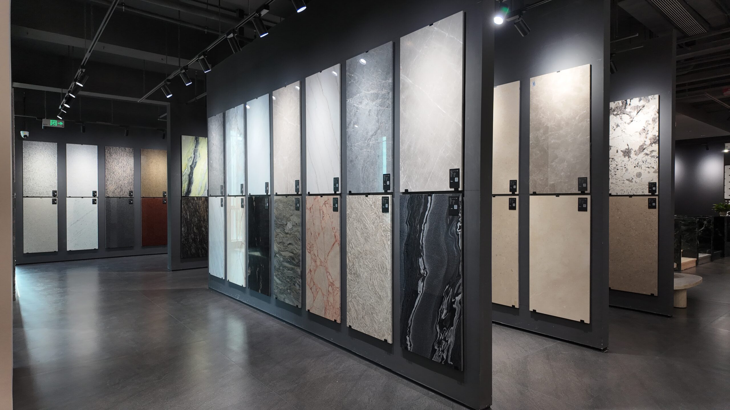 marble&granite showroom